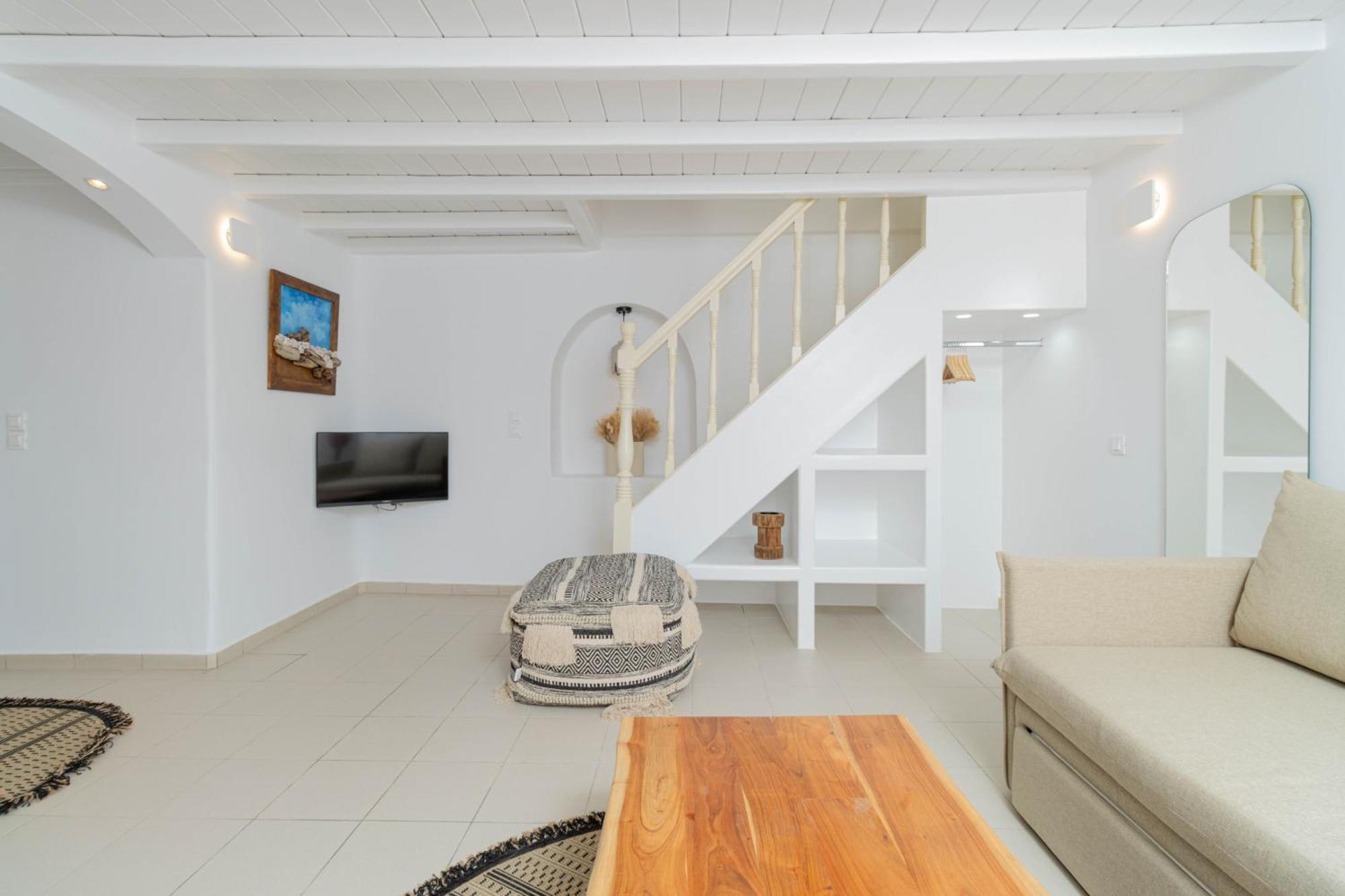 Appartement Merriam Mykonos Town Chambre photo