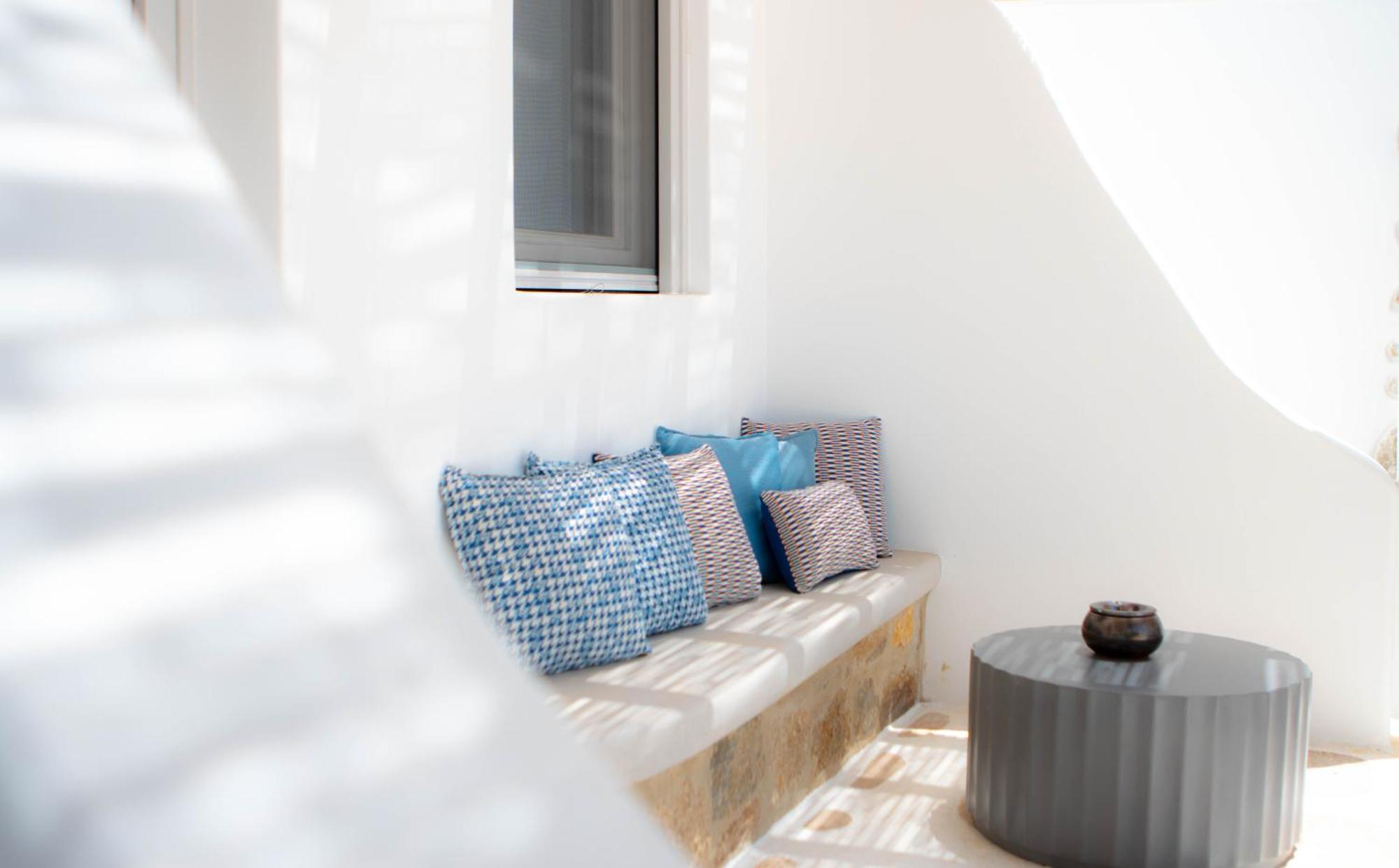 Merriam Mykonos Town Extérieur photo