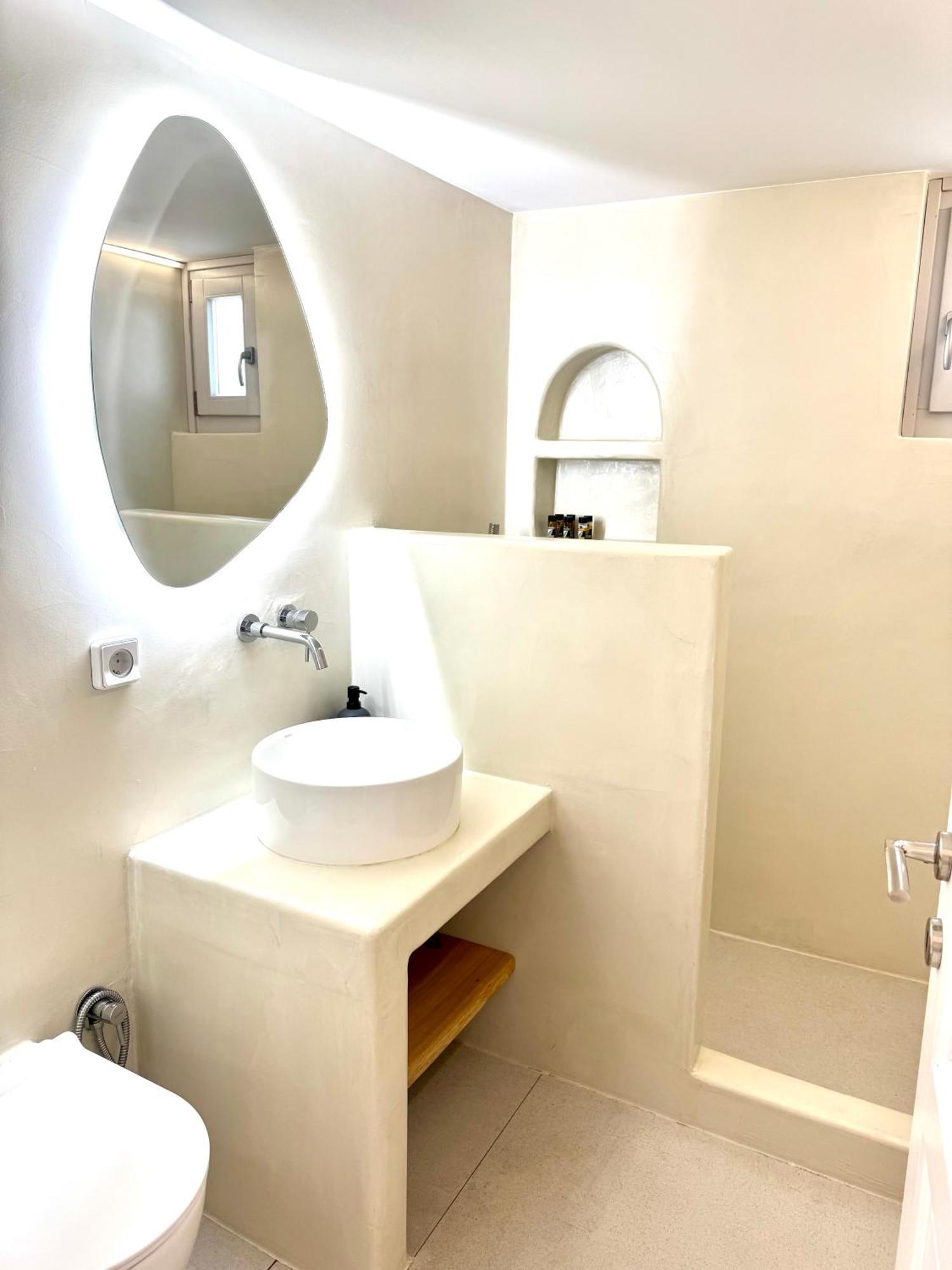 Merriam Mykonos Town Extérieur photo
