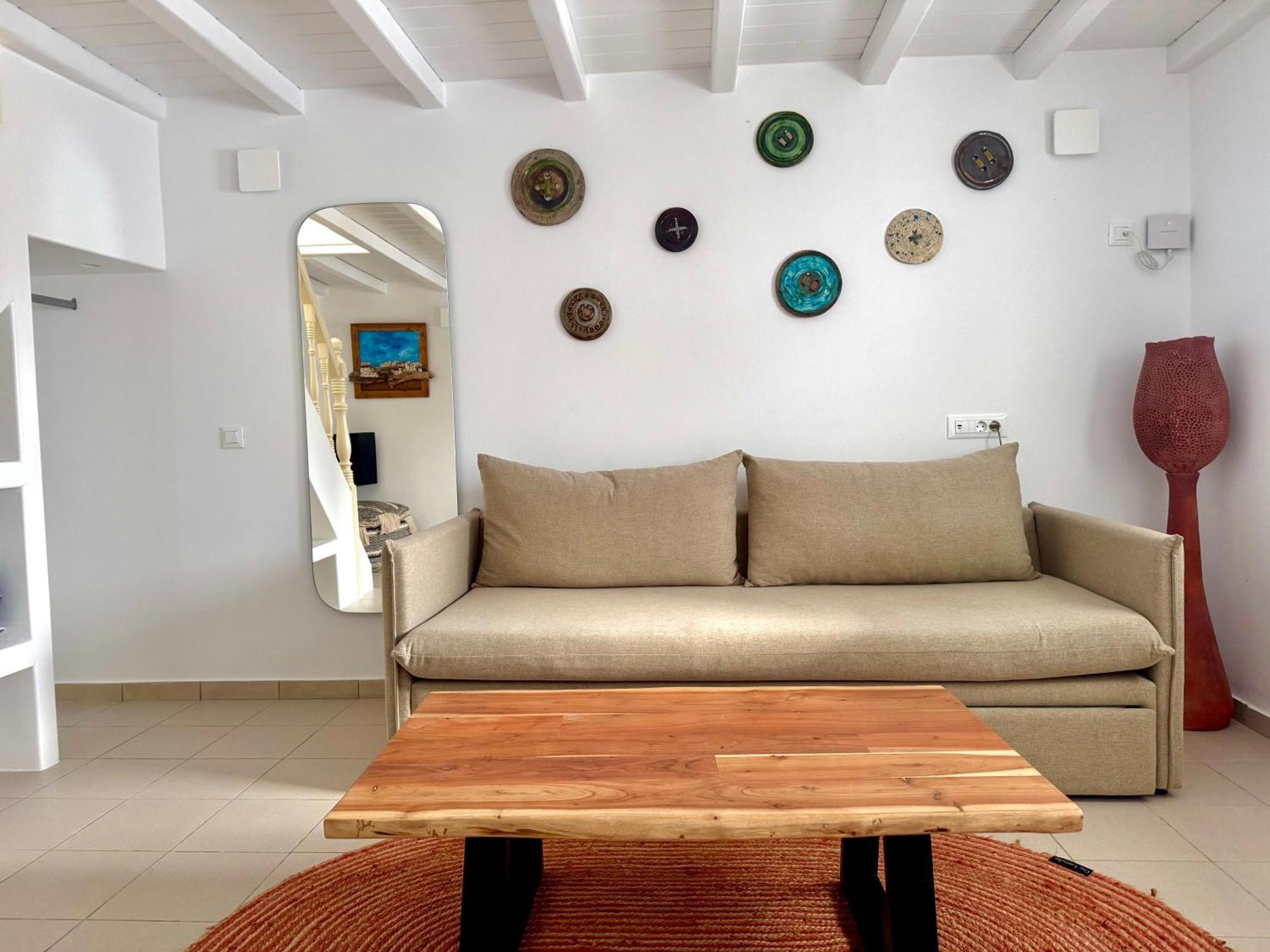 Merriam Mykonos Town Extérieur photo