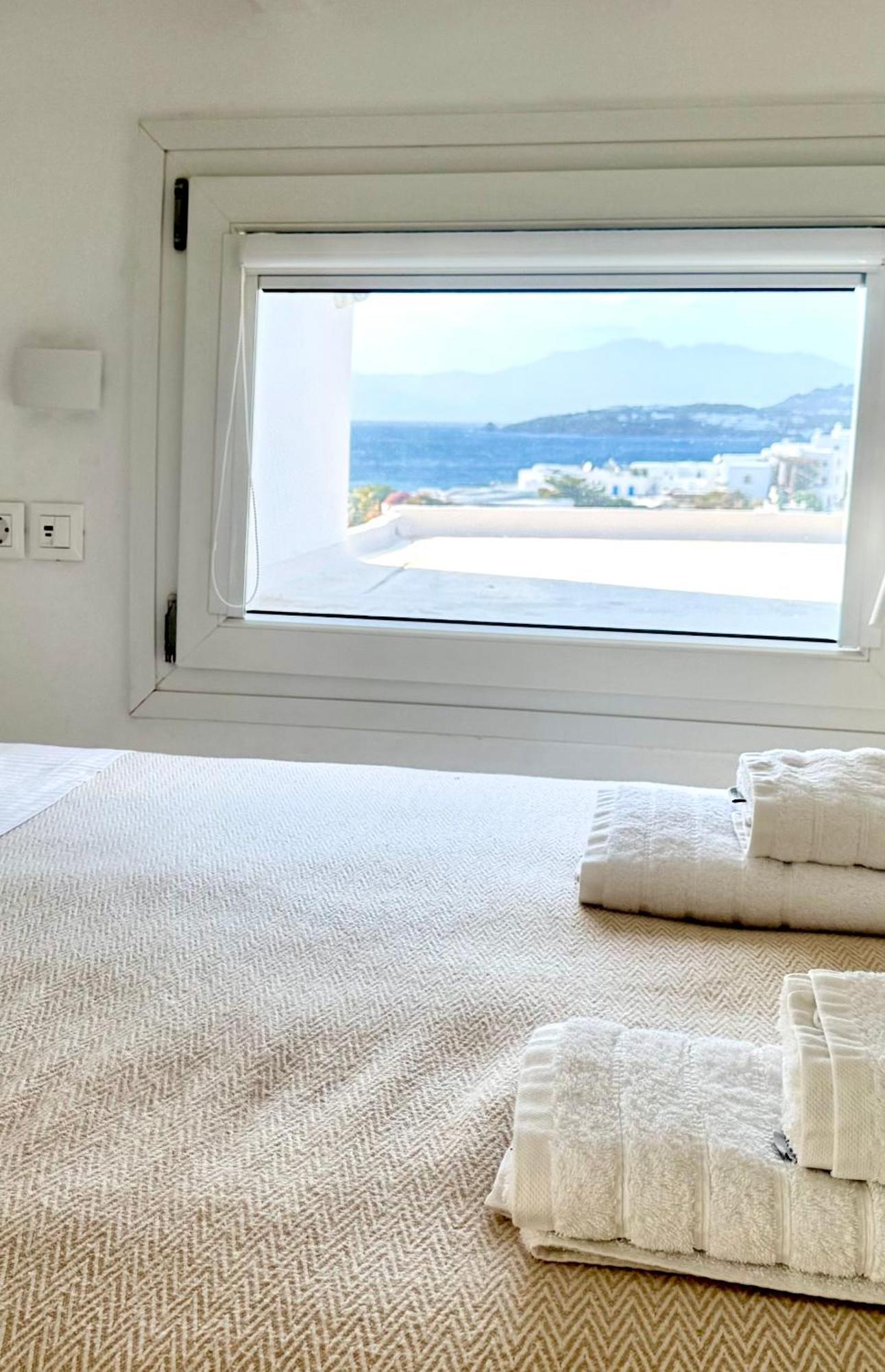 Merriam Mykonos Town Extérieur photo